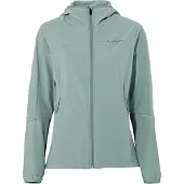 Vaude - Women's Moab Jacket IV - Fietsjack 38, grijs