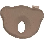 Bo Jungle Ergonomisch Hoofdkussen | Cosy Taupe