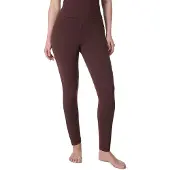 Sweaty Betty Legging Women Ultimate Yoga Sable Brown-XL