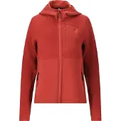 Whistler Outdoorjas 'Langley' rood