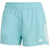 Adidas Sportbroek 'Own The Run' aqua / wit