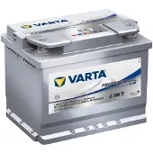 Varta Professional AGM Dual Purpose LA60 / 840 060 068 accu (12V, 60Ah, 680A)