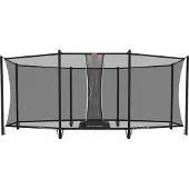 Berg Trampoline veiligheidsnet ovaal Grand 520x345 cm Comfort