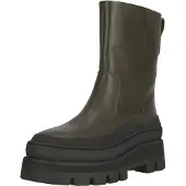 Clarks Shoes Regenlaarzen 'Orianna2 Rise' groen