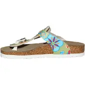 Birkenstock Tofino Teenslippers | Maat 30 Meisjes Groen