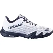 Babolat Jet Viva Padel Shoes Wit EU 46 1/2 Man