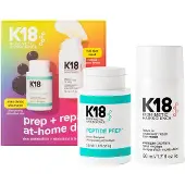 K18 Prep + Repair Duo At Home