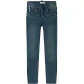 Name it Jeans 'NKMTheo' blauw denim