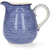 Bunzlau Castle Waterkan Blue Diamond 1500 ml