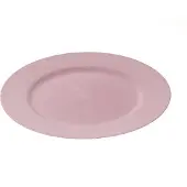 HBX natural living Onderbord Melamine dia33x2cm roze