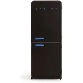 Create - Koelkast in retro stijl - FRIDGE RETRO COMBI 401 L