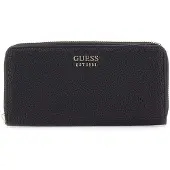 GUESS Portemonnee in leerlook, model 'BRENTON'