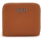 GUESS Portemonnee met labeldetail