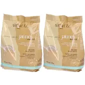 Argiletz Gele klei masker en bad 2x200 g Poeder