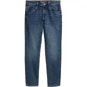 Tom Tailor Jeans 'Josh' donkerblauw