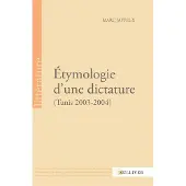 Sulliver Eds Ethymologie D'Une Dictature