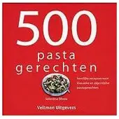 Veltman Uitgevers 500 pasta gerechten