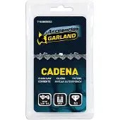 Garland Kettingzaagketting met 53 schakels, geleiderail van 14/35 cm