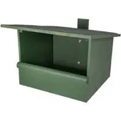 Cj Wildlife Nestkast Torenvalk | Vogelhuis Van Hout Voor Torenvalken en Holenduiven | Speciale Nestkasten | Vivara
