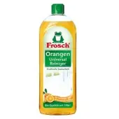 Frosch Allesreiniger Sinaasappel, 750 ml