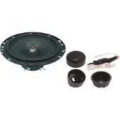 Audio System MX165 / 165mm 2-weg Efficient Composet 2x120/80 watt Autospeakers 16.5cm ( 6.5 inch )MX-Serie