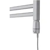 TVS Design EL 300 radiator thermostaat RVS 300W
