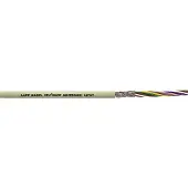 Lapp 34602/100 Datakabel UNITRONIC LIYCY 2 x 0.5 mm² Grijs 100 m
