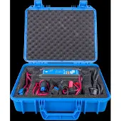 Victron Energy Bluesmart/bluepower Chargers Ip65 Briefcase Blauw