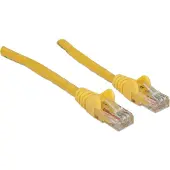 Intellinet 342346 - Netwerkkabel - RJ45 - 1 m - Geel