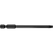 Metabo 628527000 628527000 TX-bit Aandrijving: 1/4 (6,3 mm) Uitvoering: TX 89 mm