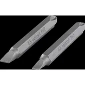 Wolfcraft Schroefbit 60mm dubbele uitvoering per 2 stuks