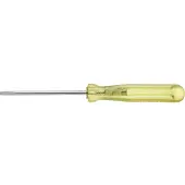 Wiha Kleinschraubendreher Schlitz transparent-gelb (01548) 2,0 mm x 40 mm