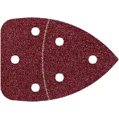Wolfcraft Schuurvel 6 dlg 98x139mm K80