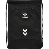 Hummel Sporttas zwart / wit