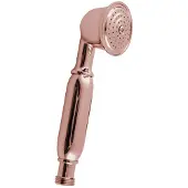 Sapho Handdouche antea 18 cm rozegoud