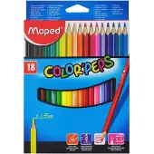Maped Farbstifte Color Peps 18er