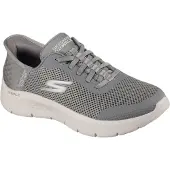SKECHERS Sneakers laag 'Go Walk Flex - Grand Entry' basaltgrijs