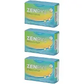Magnepamyl Zenpyl 3x40 St Capsules