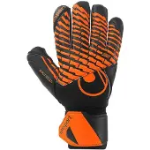 Uhlsport Fm Super Resist+ Hn Goalkeeper Gloves Zwart 9.5