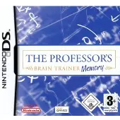 Professor Brain Trainer Memory