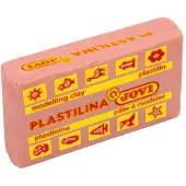 Jovi Boetseerklei Jovi Vlees 50 g (30 Onderdelen)