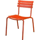 Houe Tuinstoel Alua Dining Chair Without Armrest Cayenne