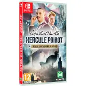 Agatha Christie - Hercule Poirot: The London Case - Switch