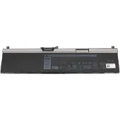 Dell GW0K9 GW0K9 Laptopaccu 11.4 V 8070 mAh