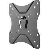 Deltaco ARM-0101 (Muur, 42"), Monitorsteun, Zwart