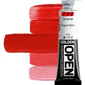 You do it Open Acrylverf Pyrrole Red 59 ml 1 stuk