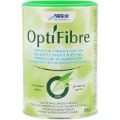 OptiFibre Voedingsvezels Supplement Neutraal 250 Gr