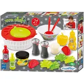 Ecoiffier 100% Chef Salade Set
