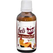 CdVet FeliTATZ Bio-Haarballenolie