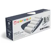 KIDYWOLF Standaard Papier Navulling Voor Thermische Fotocamera Kidyprint Wit